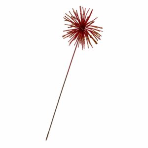 Rama Navideña Puntas Roja JOY 36 Cm