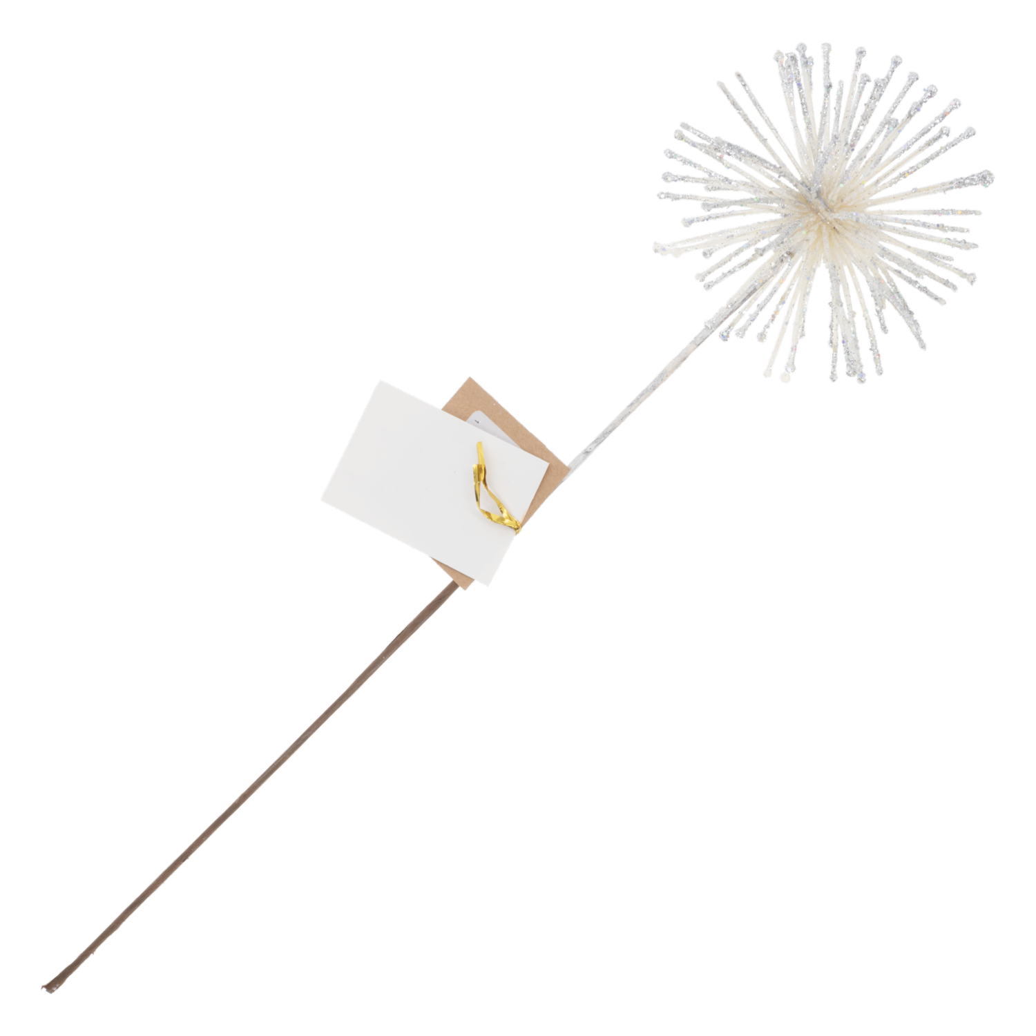 Pick Rama Con Puntas JOY Blanco - Imagen 2