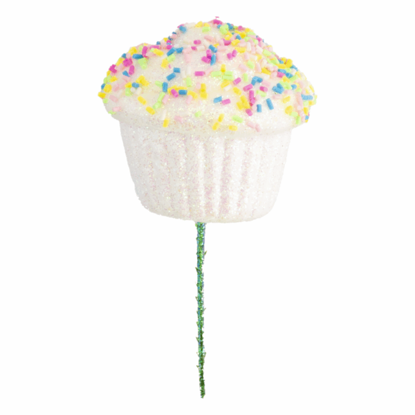 Pick Navideño Pastel JOY 23 Cm - Imagen 2