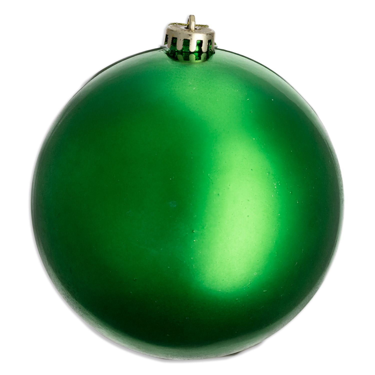 Bombillo Navideño Brillante Verde JOY 15 CM - Imagen 2