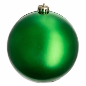 Bombillo Navideño Brillante Verde JOY 15 CM