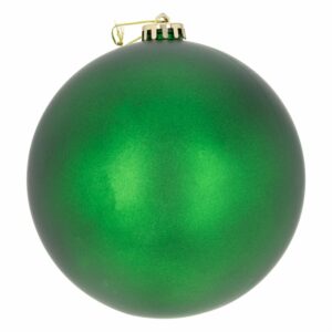Bombillo Navideño Mate Verde JOY 15 CM