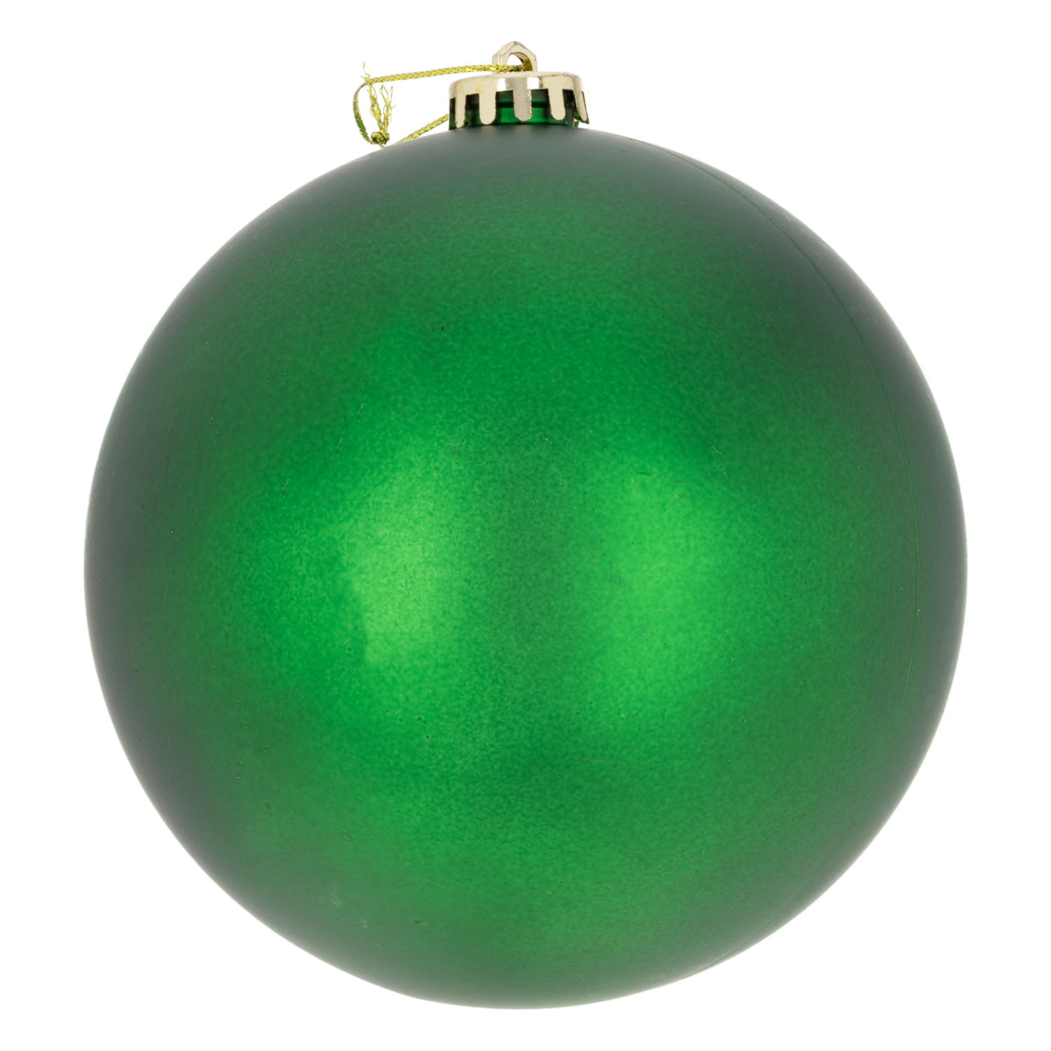Bombillo Navideño Mate Verde JOY 15 CM - Imagen 2
