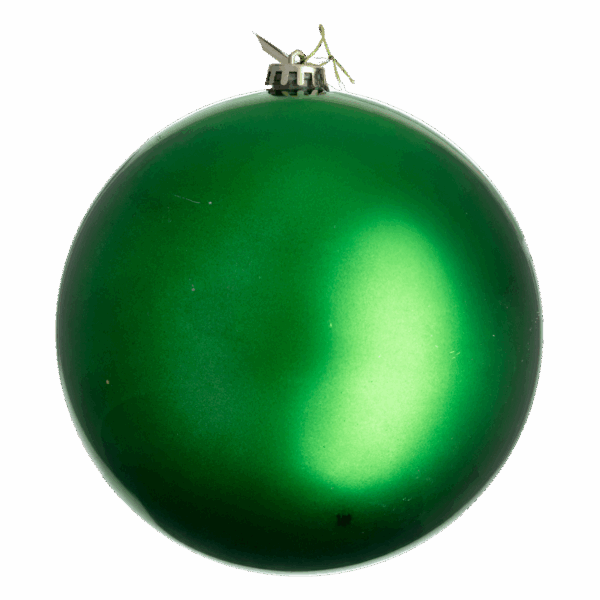 Bombillo Navideño Brillante Verde JOY 20 CM - Imagen 2