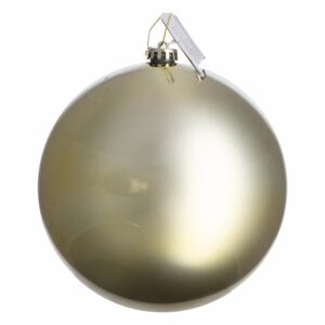 Bombillo Navideño Brillante Dorado JOY 20 CM