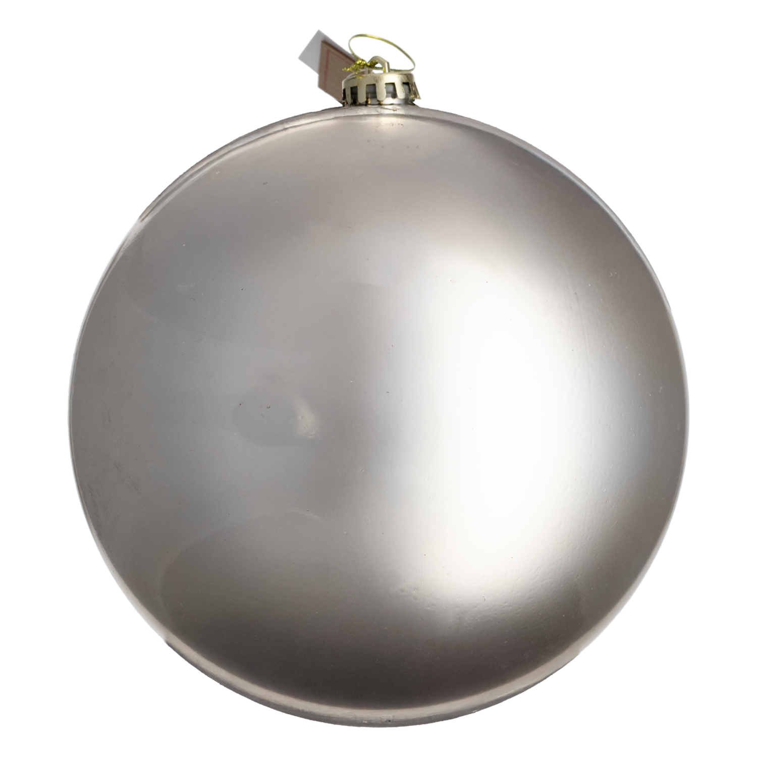 Bombillo Navideño Brillante Dorado JOY 20 CM - Imagen 2
