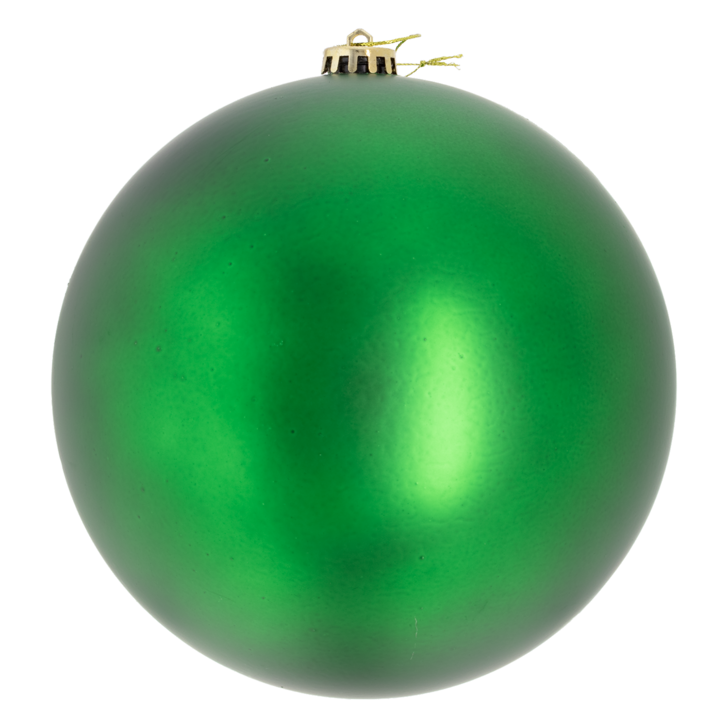 Bombillo Navideño Mate Verde JOY 20 CM - Imagen 2