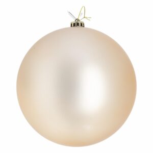 Bombillo Navideño Mate Champagne JOY 20 CM