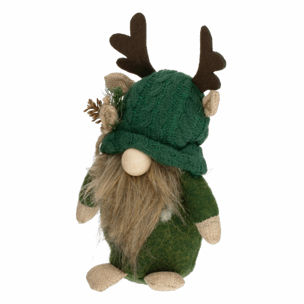 Muñeco Navideño Nomo Reno Surtido JOY 23X12X9 CM - Imagen 4