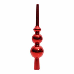 Punta Para Árbol Roja JOY 27,5 Cm