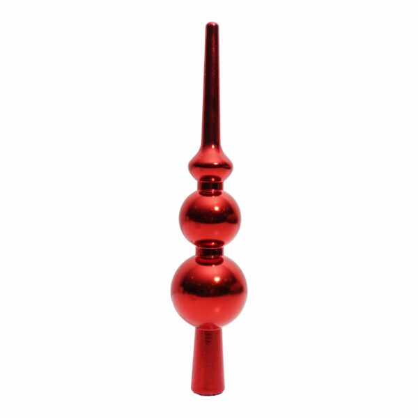 Punta Para Árbol Roja JOY 27,5 Cm