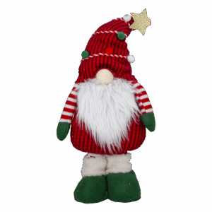 Adorno Navideño Muñeco Nomo JOY 75 Cm