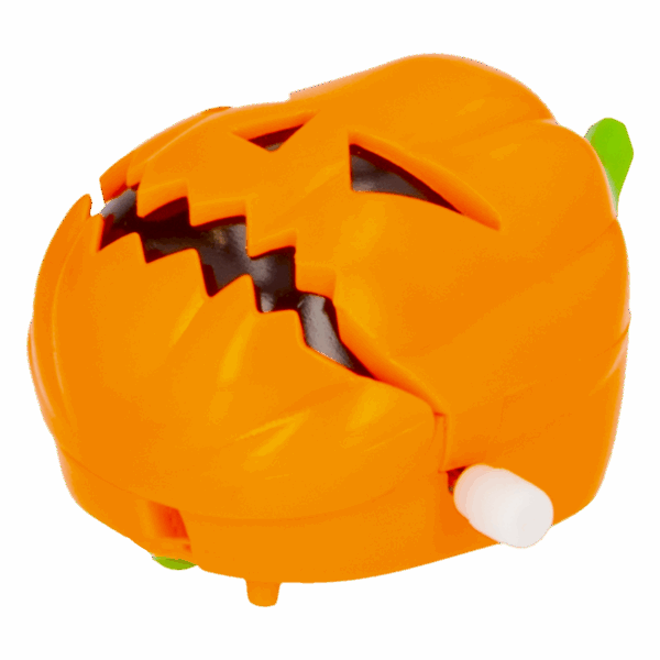Decoración Calabaza Con Movimiento FREE HOME 6.5X5.5 Cm - Imagen 4