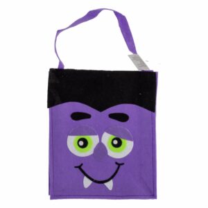 Bolsa Para Caramelos Vampiro FREE HOME 20.5X25 Cm
