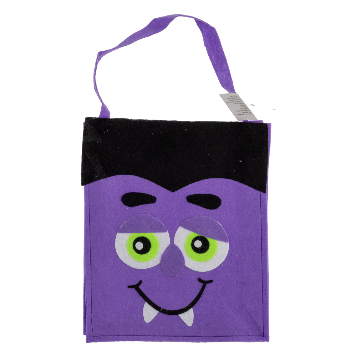 Bolsa Para Caramelos Vampiro FREE HOME 20.5X25 Cm - Imagen 2