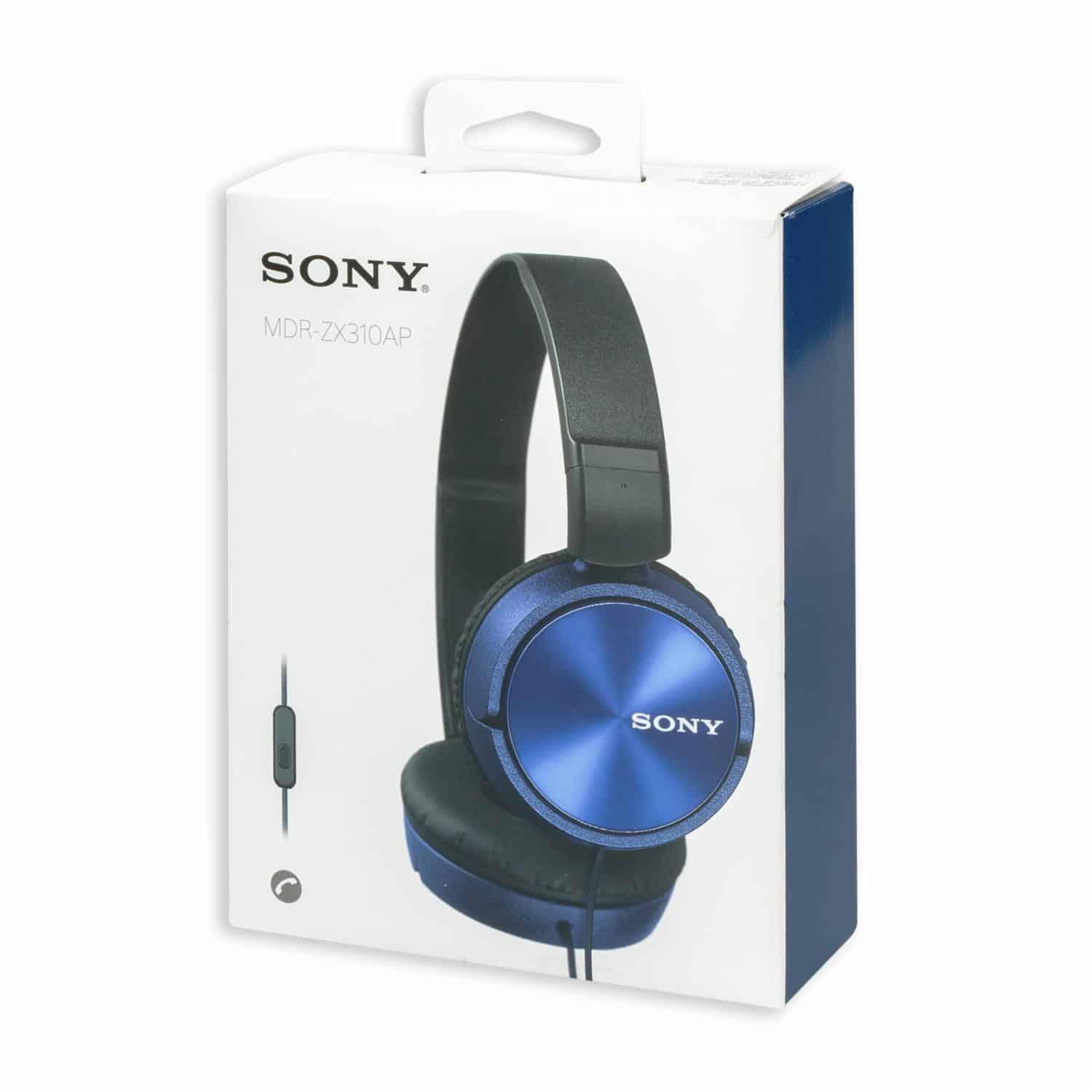 Audífonos MDRZX310AP SONY Con Cable - Imagen 3