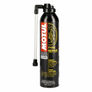 Reparador De Llantas Para Motocicletas MOTUL 250Ml
