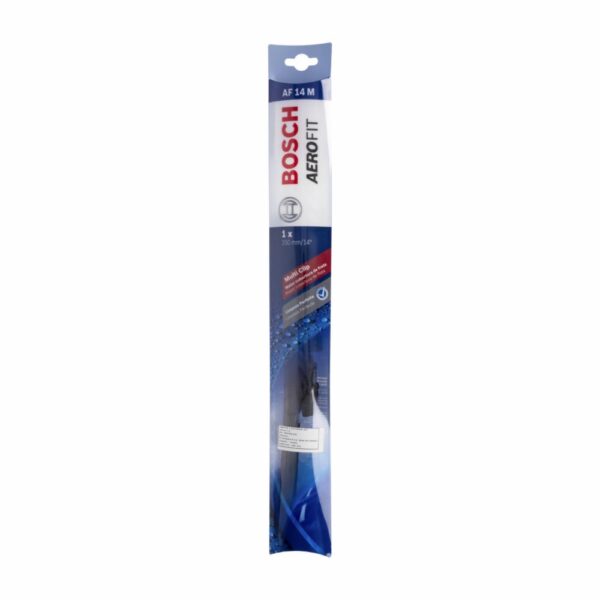 Plumas Limpiaparabrisas Multiclip BOSCH 14"