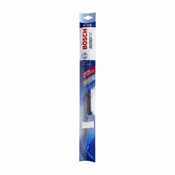 Plumas Limpiaparabrisas Multiclip BOSCH 16"