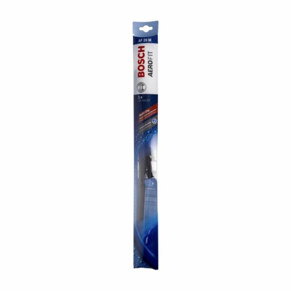 Plumas Limpiaparabrisas Multiclip BOSCH 20"