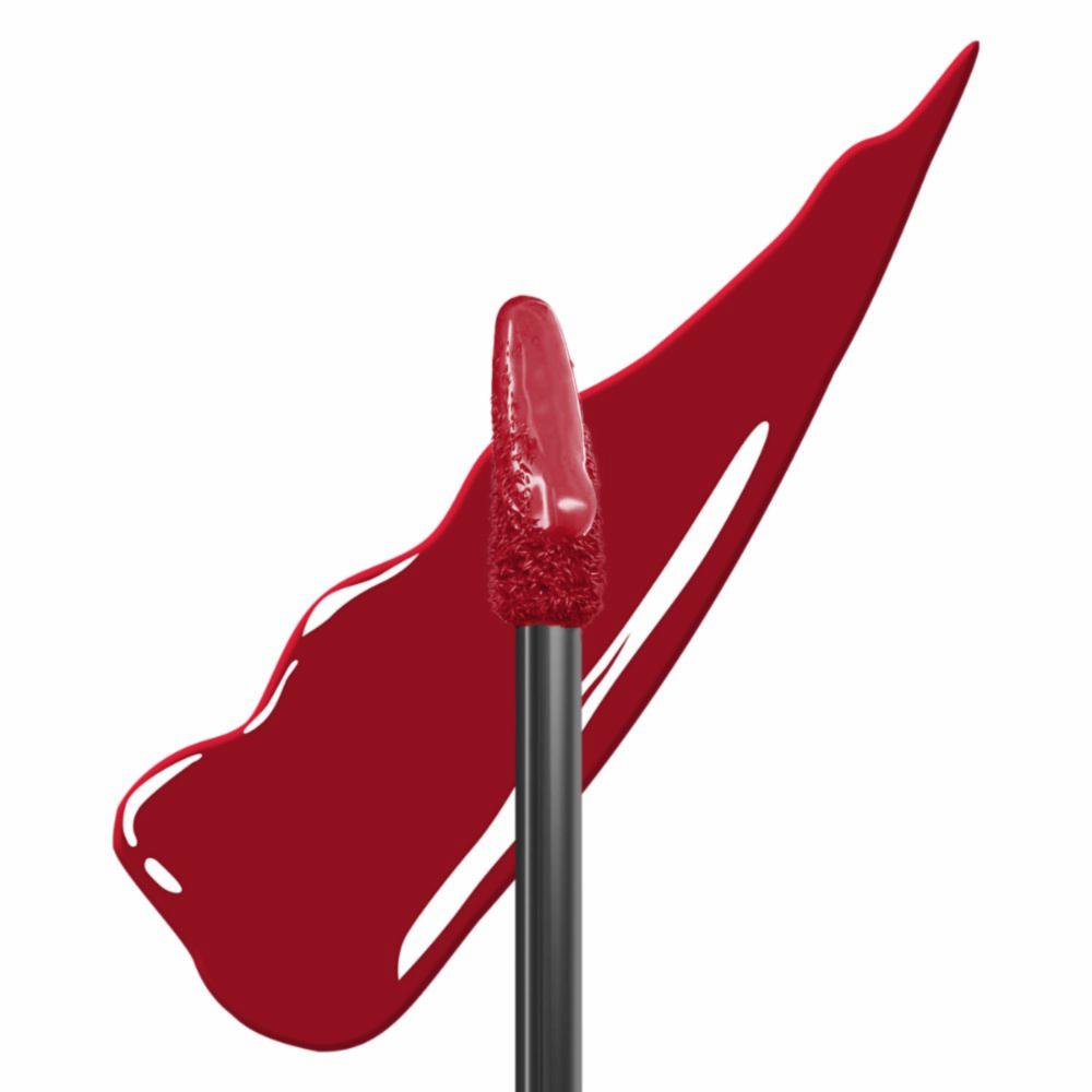 Labial Líquido Vinyl Ink Acabado Brillante Tono 10 Lippy MAYBELLINE NEW YORK 4.2 Ml - Imagen 2