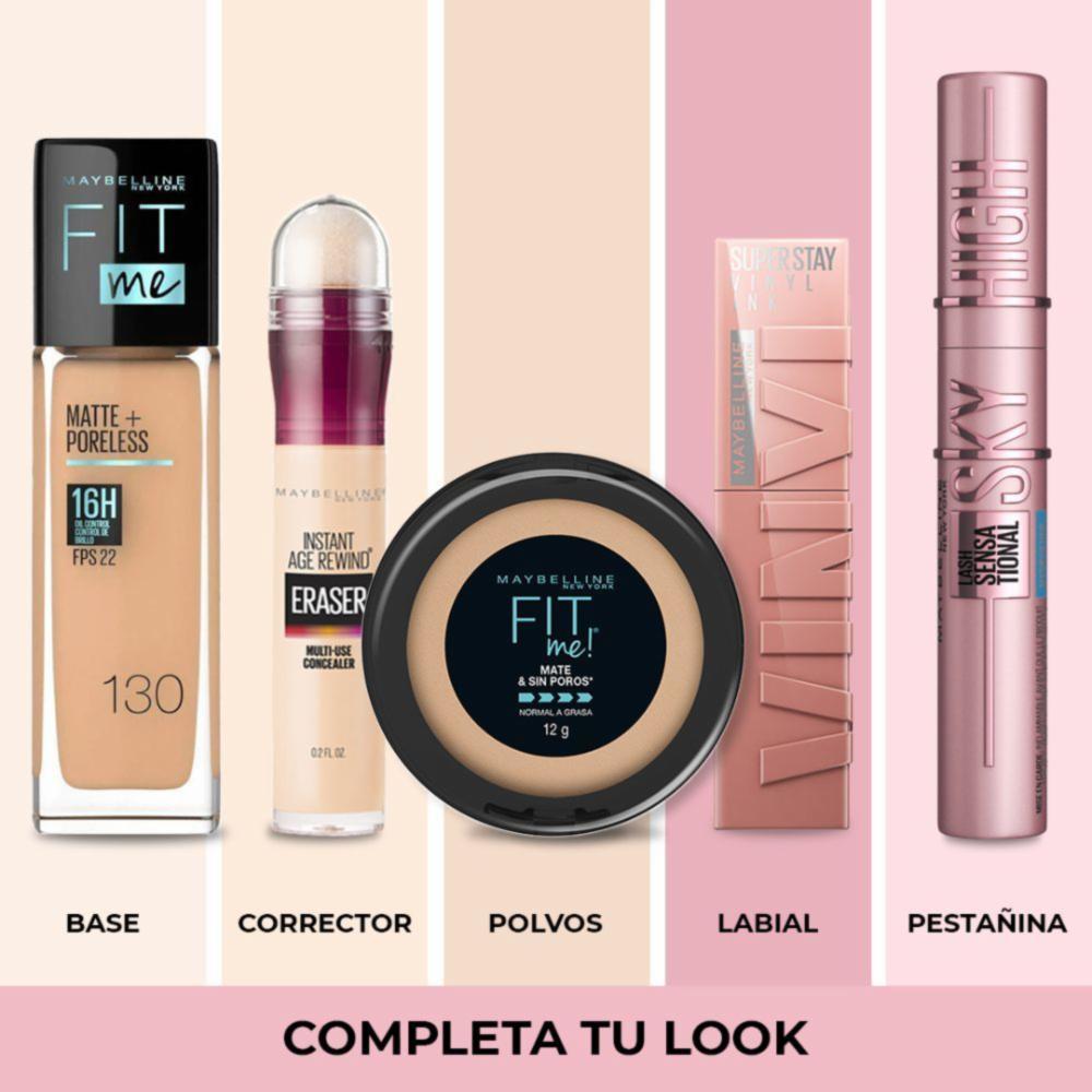 Labial Líquido Vinyl Ink Acabado Brillante Tono Captivated MAYBELLINE NEW YORK 4.2 Ml - Imagen 7