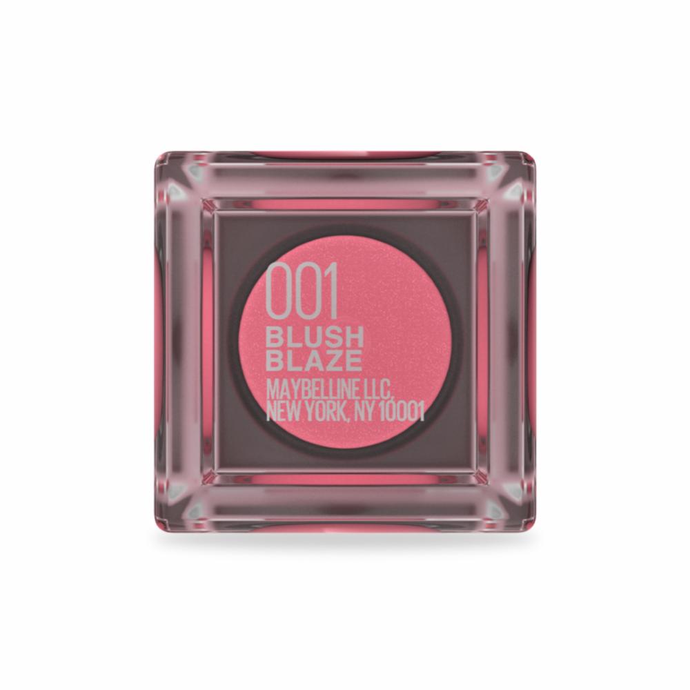 Brillo Labial Lifter Gloss Plump Blush Blaze 001 MAYBELLINE NEW YORK 5,40 Ml - Imagen 3