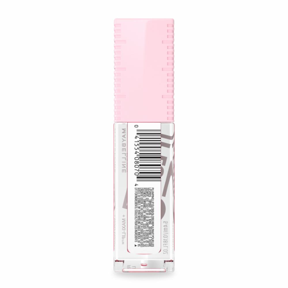 Brillo Labial Lifter Gloss Plump Blush Blaze 001 MAYBELLINE NEW YORK 5,40 Ml - Imagen 6