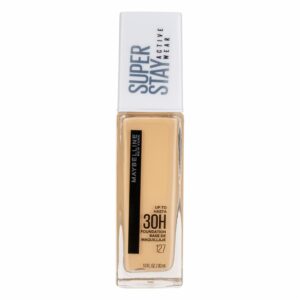 Base De Maquillaje SuperStay Tono 127 Sand Beige Líquida MAYBELLINE NEW YORK 30 Ml