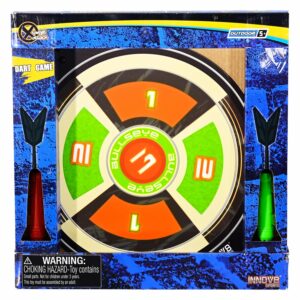 Juego Lanza Dardos INNOV8 SPORTS Con Ventosa