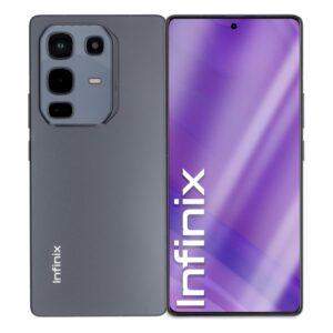 Teléfono Celular Note 50 Pro Shadow Black INFINIX 8 + 256 G