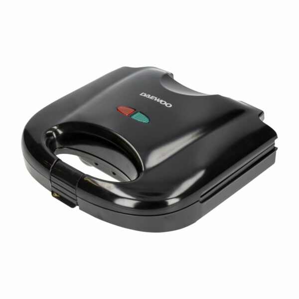 Sanduchera Con Planchas Antiadherentes Modelo DI-8089 DAEWOO 120V - Imagen 2