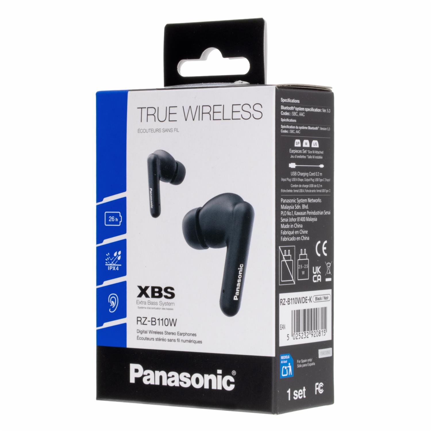 Audífonos Estéreo Digitales PANASONIC Inalámbrico - Imagen 7