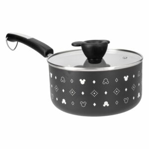 Perol Cerámico Negro Monocromático FARBERWARE 1.89 L
