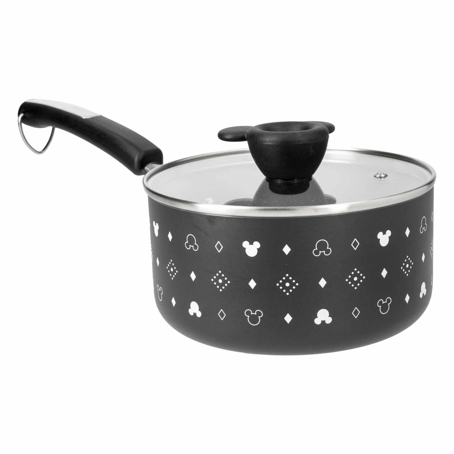 Perol Cerámico Negro Monocromático FARBERWARE 1.89 L - Imagen 2