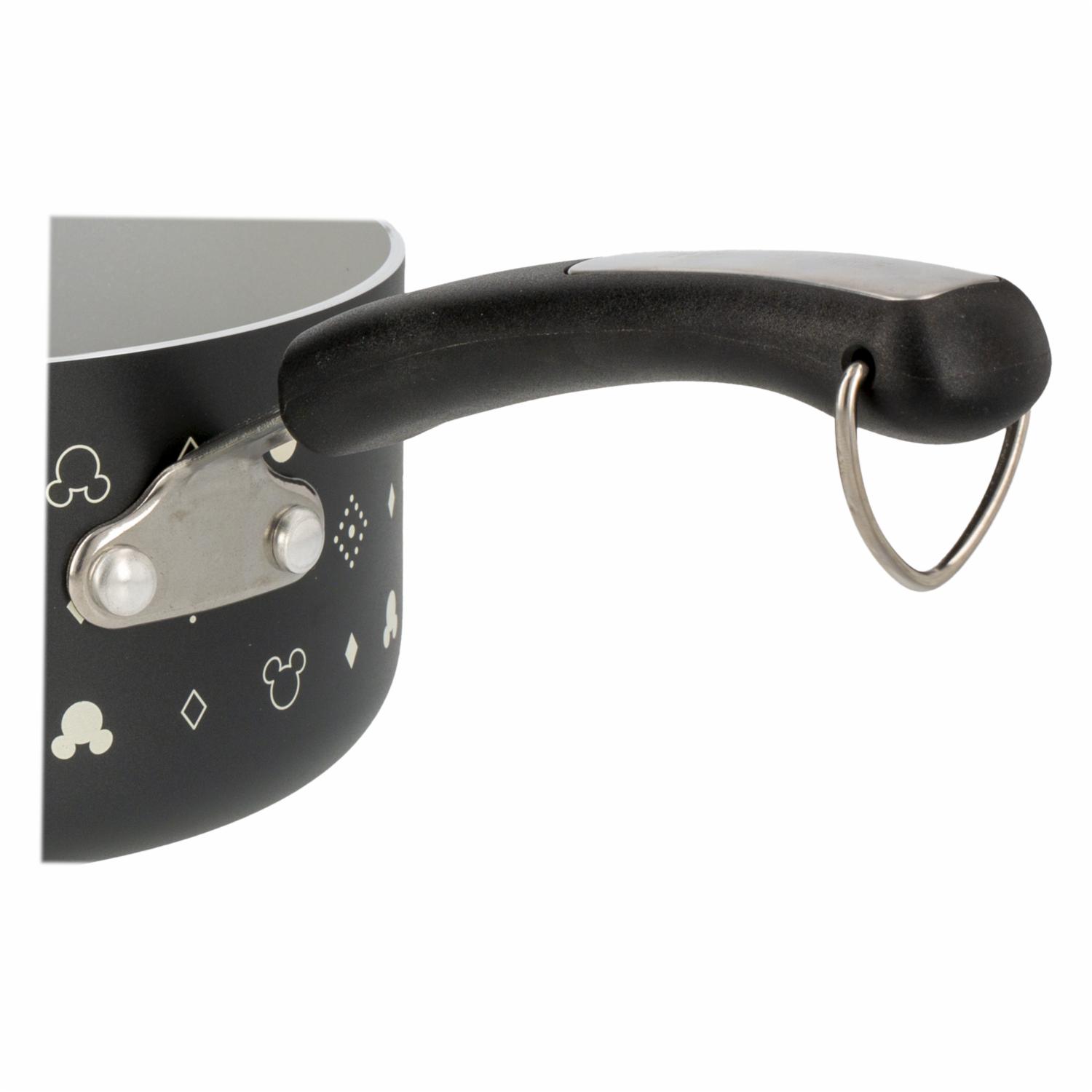 Perol Cerámico Negro Monocromático FARBERWARE 1.89 L - Imagen 5