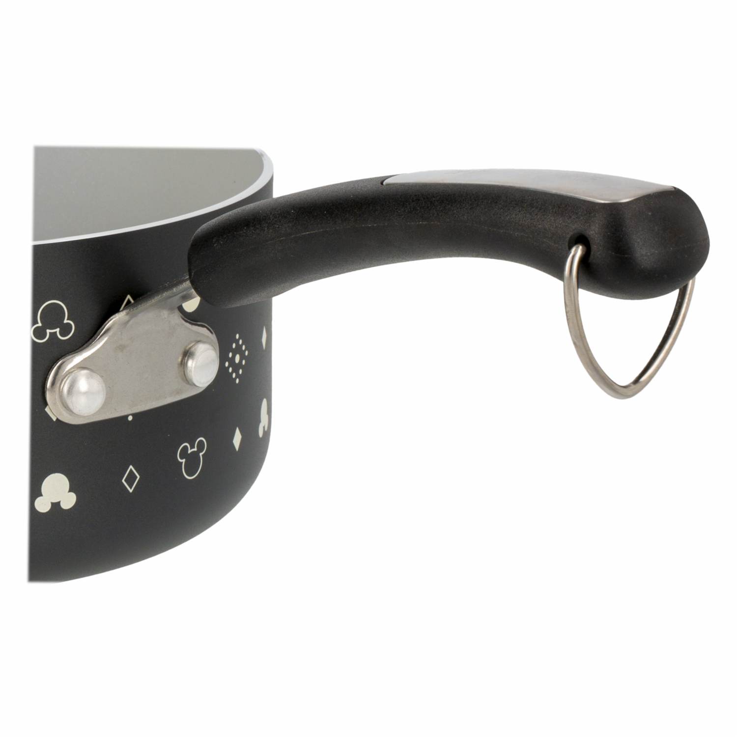 Perol Cerámico Negro Monocromático FARBERWARE 1.89 L