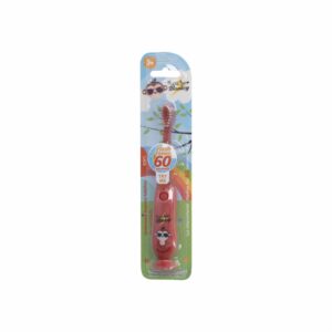 Cepillo Dental Infantil Rocker Monkey Con Luz CALISCO 1 U