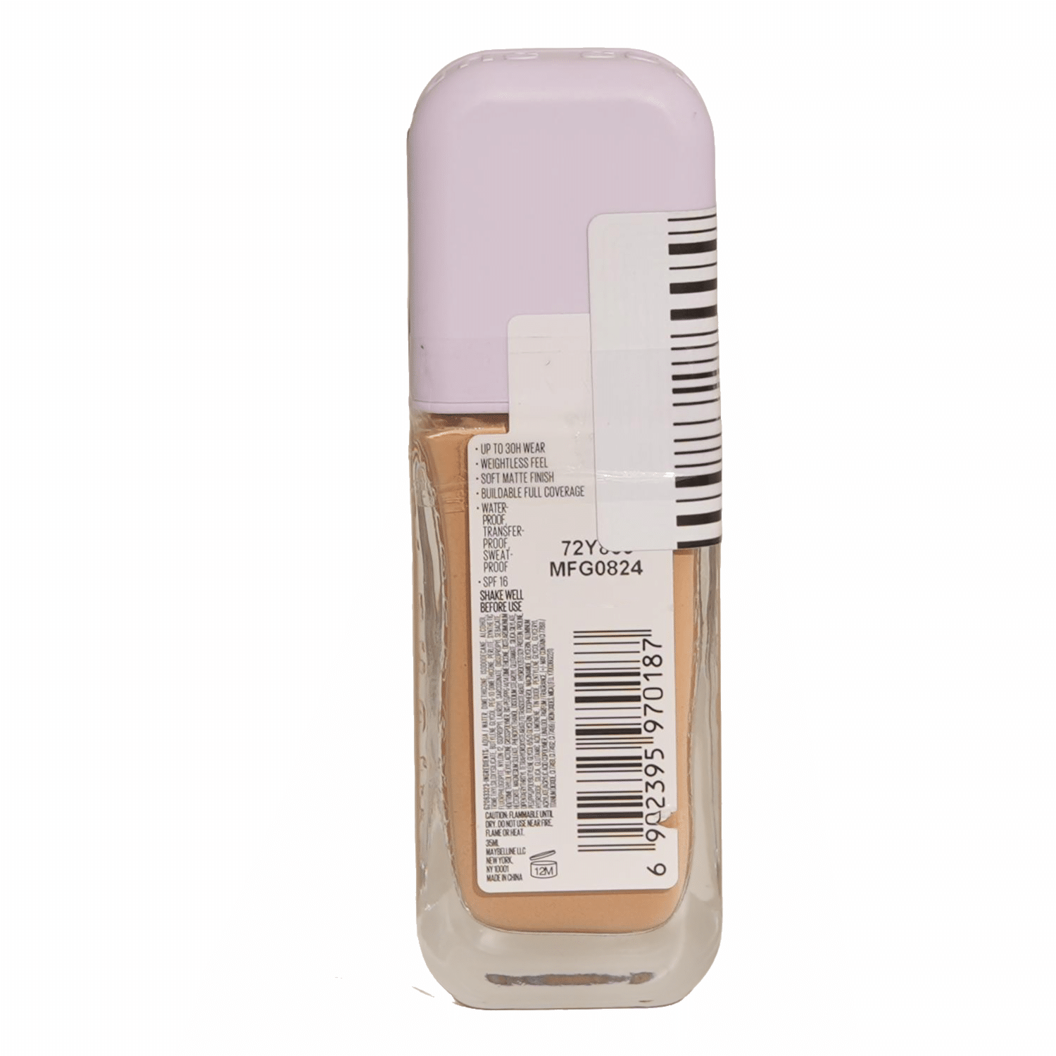 Base De Maquillaje Líquida Super Stay MAYBELLINE NEW YORK 35 ML - Imagen 2