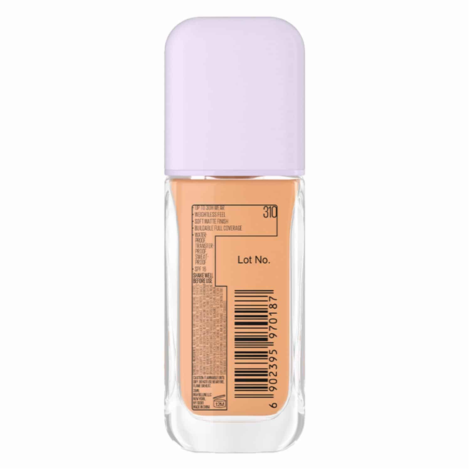 Base De Maquillaje Líquida Super Stay MAYBELLINE NEW YORK 35 ML - Imagen 3