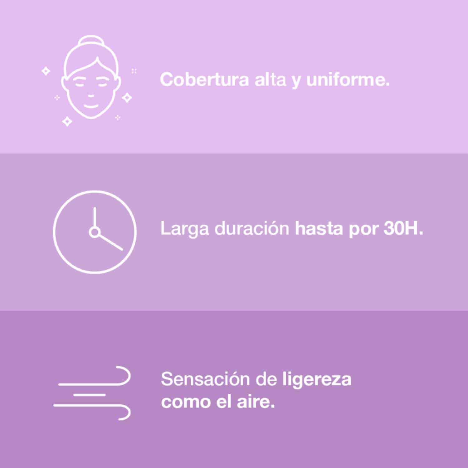 Base De Maquillaje Líquida Super Stay MAYBELLINE NEW YORK 35 ML - Imagen 6