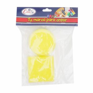 Esponja Escolar Para Pintura CELINA X2 Unds