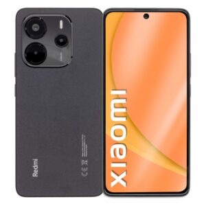 Teléfono Celular Redmi Note 14 Midnight Black XIAOMI 6 + 128 G