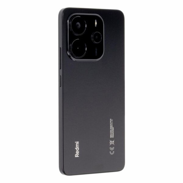 Teléfono Celular Redmi Note 14 Midnight Black XIAOMI 6 + 128 G - Imagen 5