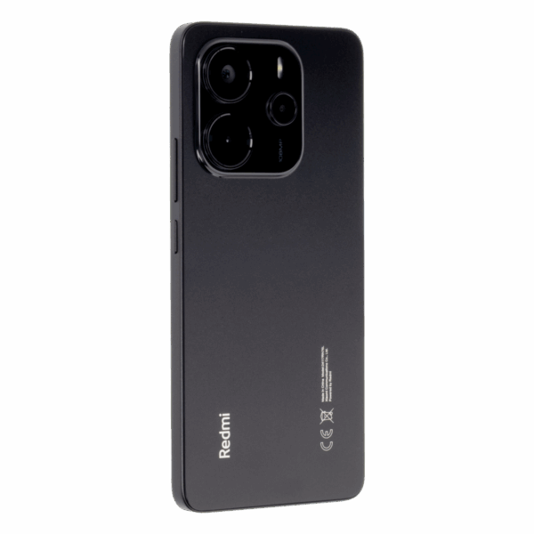 Teléfono Celular Redmi Note 14 Midnight Black XIAOMI 6 + 128 G - Imagen 6