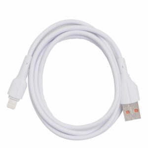 Cable Lightning LS841 25W LDNIO 1 Metro