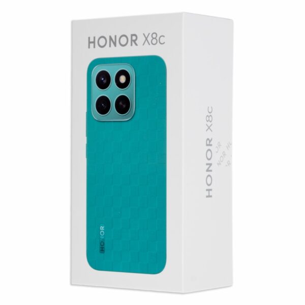Teléfono Celular X8C Alt-Lx3 Verde Marino HONOR 8 + 512 G - Imagen 7