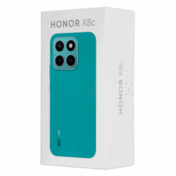 Teléfono Celular X8C Alt-Lx3 Verde Marino HONOR 8 + 512 G - Imagen 8