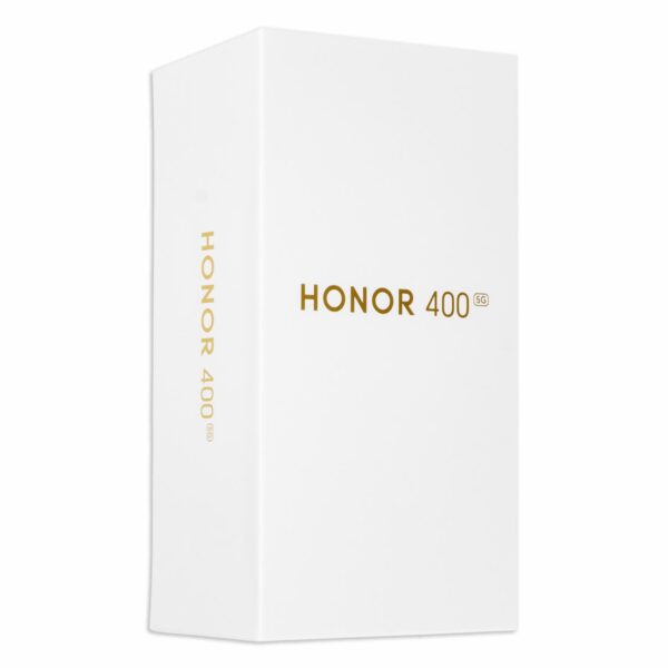 Teléfono Celular 400 5G Midnight HONOR 12+256 Gb - Imagen 9