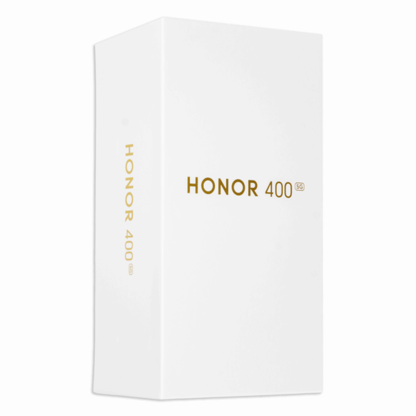 Teléfono Celular 400 5G Midnight HONOR 12+256 Gb - Imagen 10